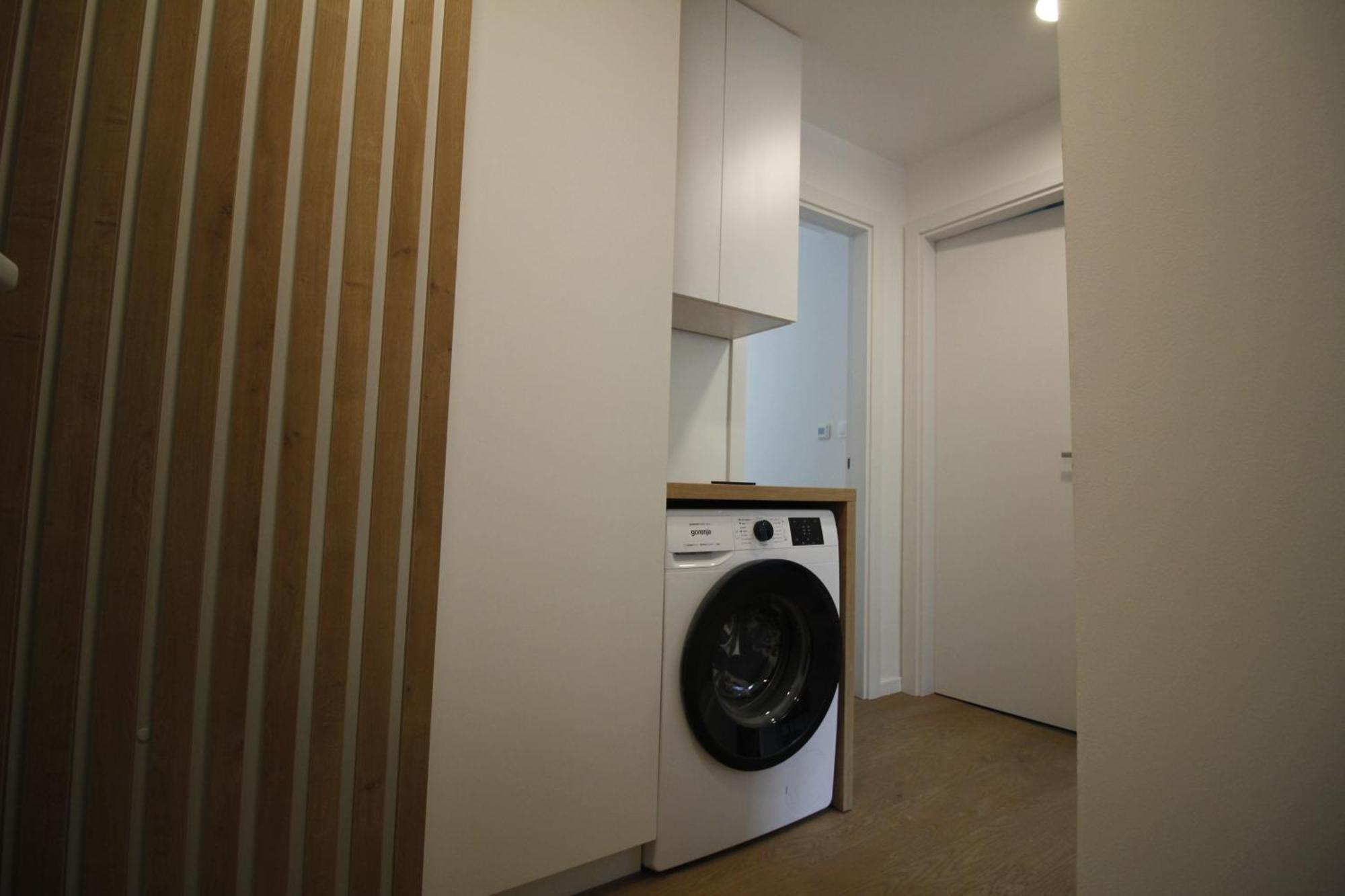Naia Apartments Ново-Место Экстерьер фото