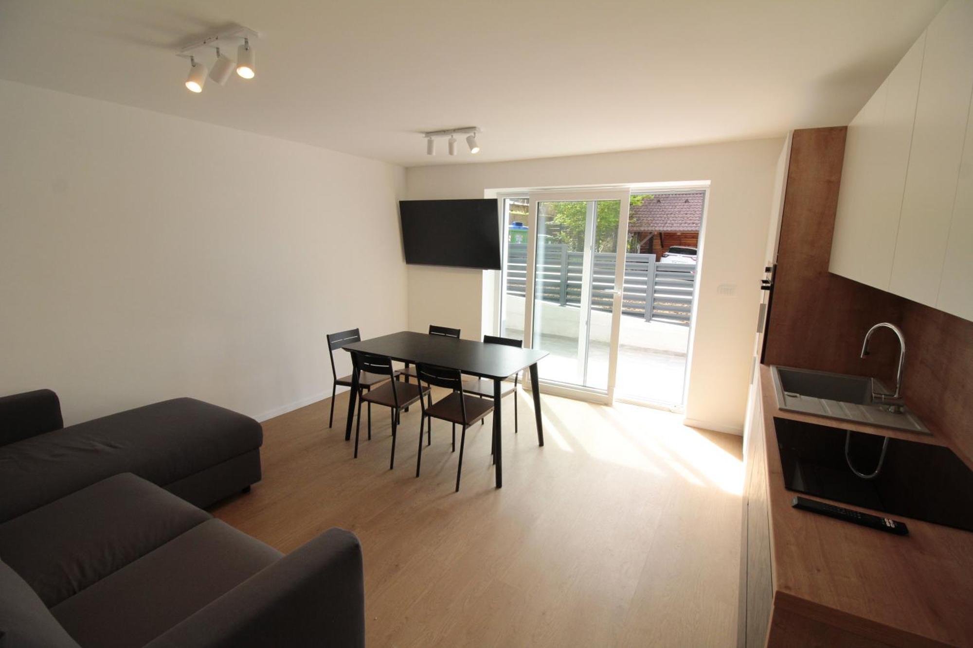Naia Apartments Ново-Место Экстерьер фото
