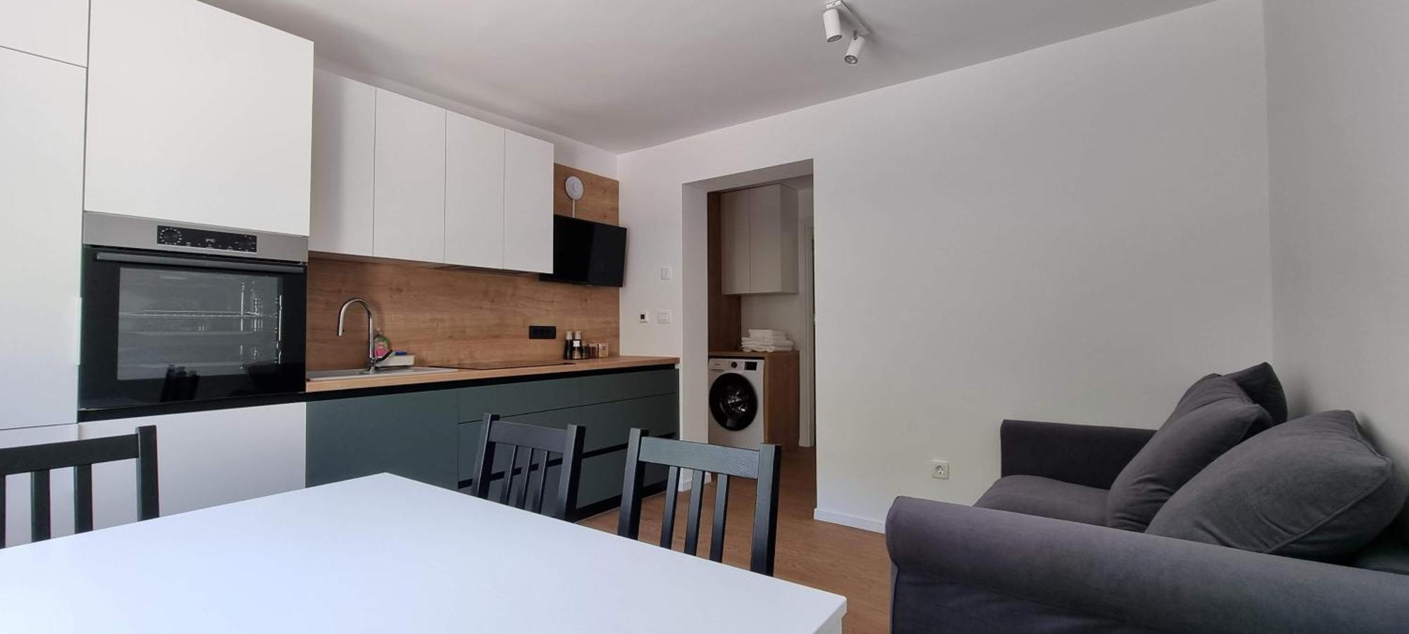 Naia Apartments Ново-Место Экстерьер фото