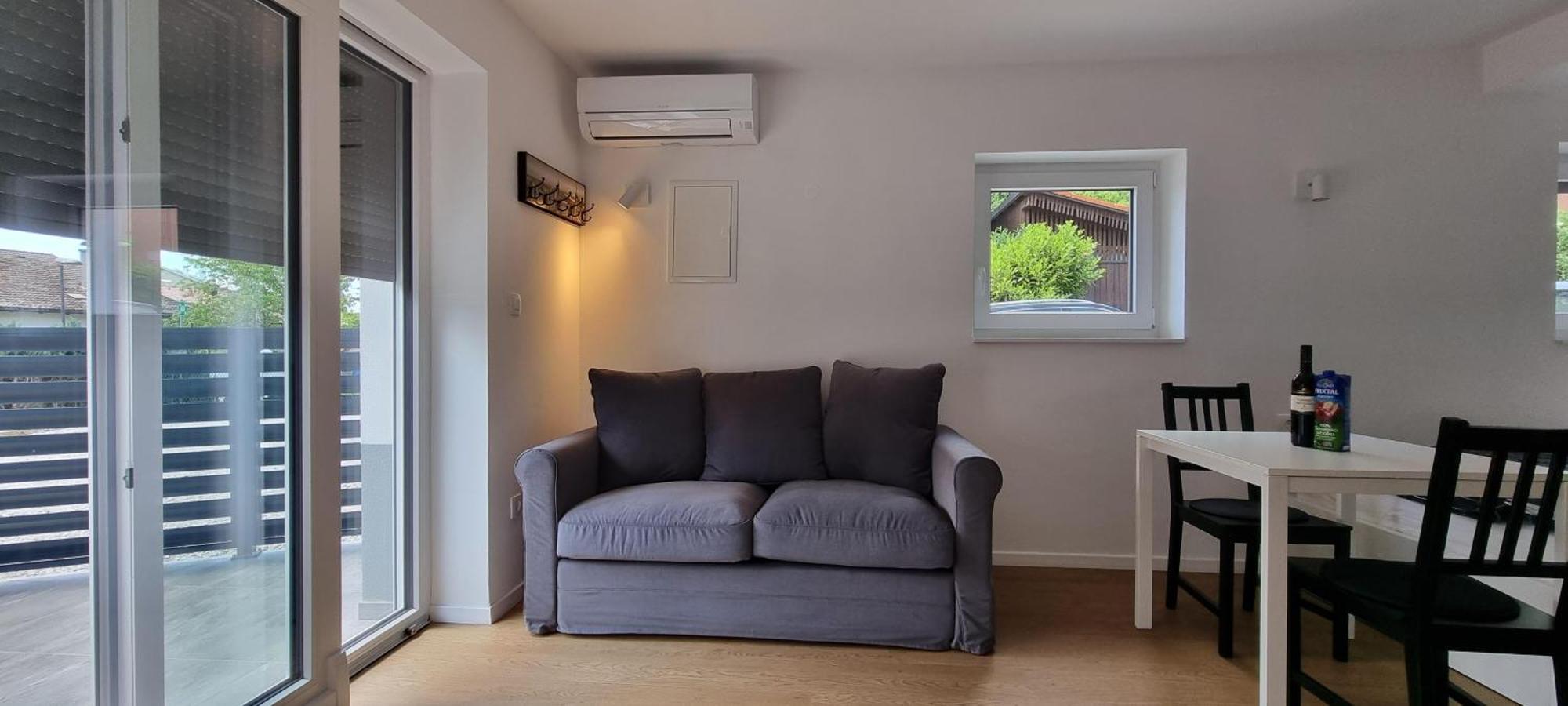 Naia Apartments Ново-Место Экстерьер фото