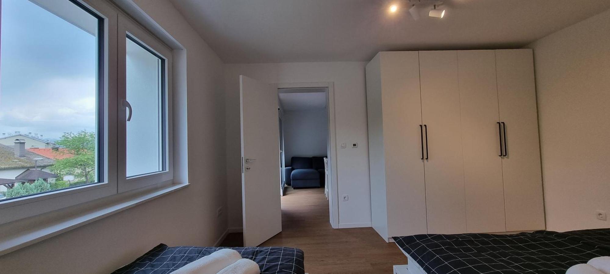 Naia Apartments Ново-Место Экстерьер фото